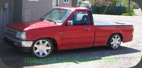 Mazda Escalade Wheels